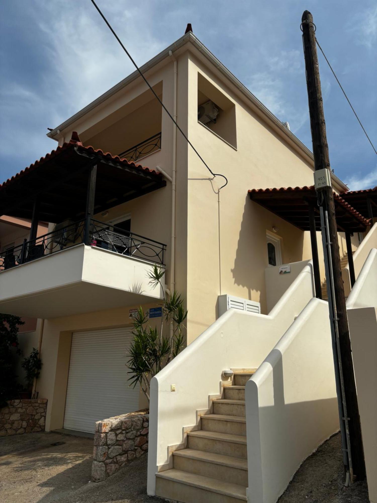 Kanelli΄S Apartments Monemvasía Zewnętrze zdjęcie